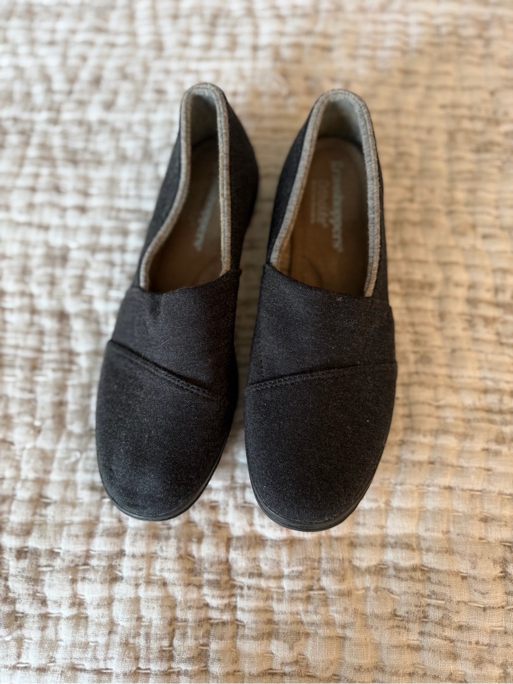 GRASSHOPPERS Ortholite Loafers